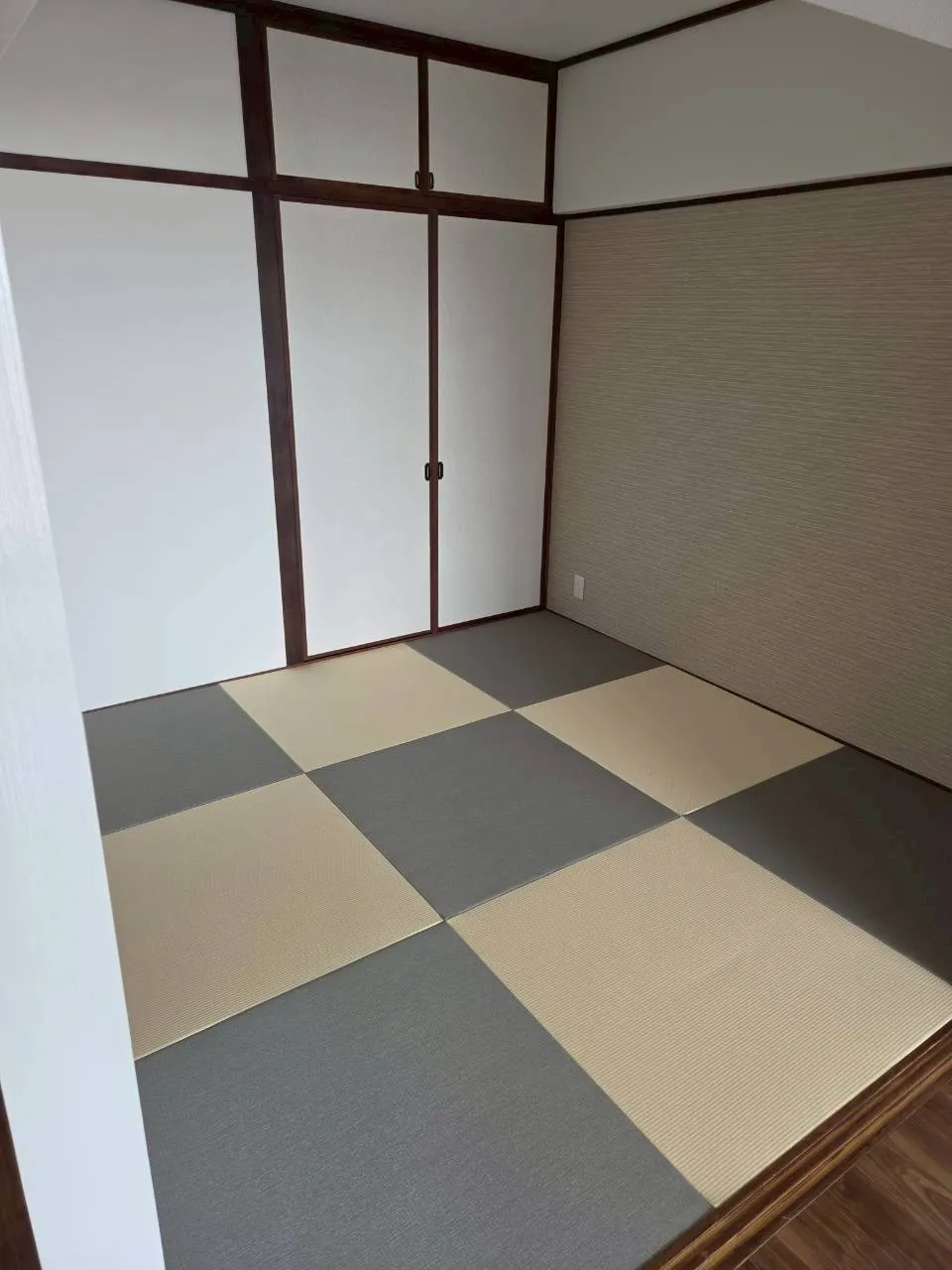 畳工事